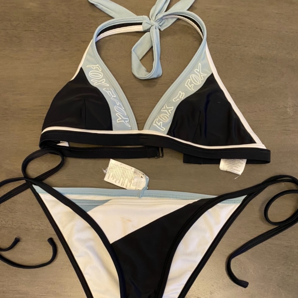 fox racing swimwear